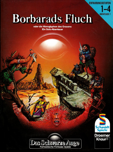 Borbarad’s Fluch